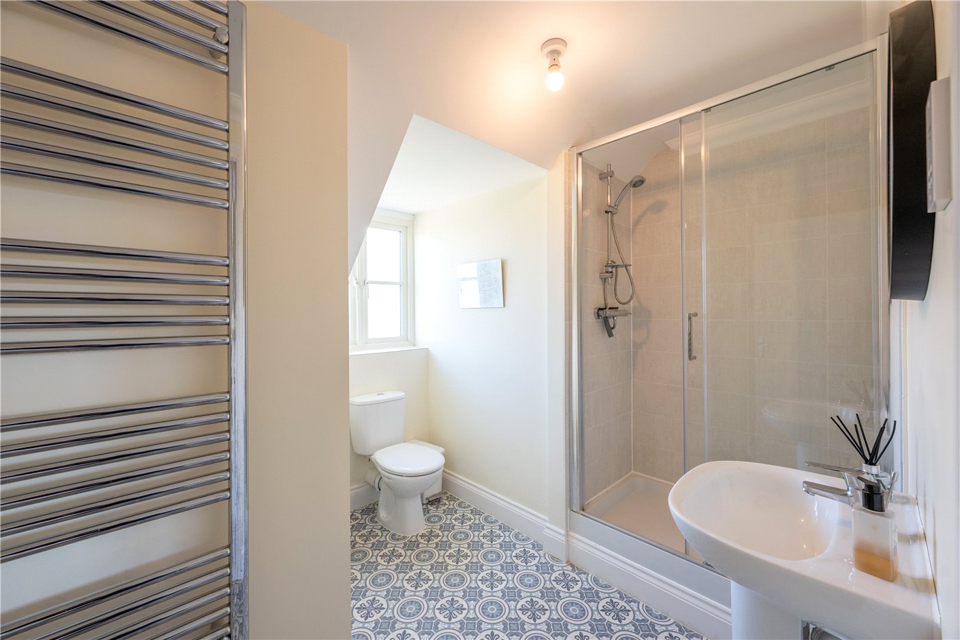 Shower Room